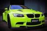 BMW M3 Coupe by Liberty Walk and iPE Innotech 2014 года